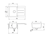 Aquasanita Tesa 780.0E Alumetallic (6)