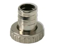 NOVASERVIS Kompletní koncovka zahradního ventilu 1/2"x3/4" - V/2002/15