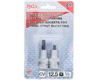 BGS Hlavice rozpěrné pro montáž a demontáž vzpěr, 12,5 mm (1/2"), 5 x 7 mm + 5,5 x 8,2 mm (1)