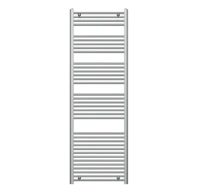 NOVASERVIS Otopné těleso 600mm rovné - chrom - 600/1800/R,0