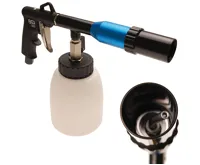 BGS Čistič rozprašovací, pneumatický