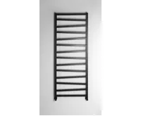 SAPHO ZIG otopné těleso 600x1572mm, černá mat (4)