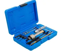 BGS Sada nástrojů pro demontáž žhavicích svíček, M9, 9dílná (1)