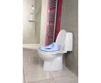 AQUALINE RIGA WC kombi, dvojtlačítko 3/6l, zadní odpad, bílá (4)