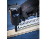 BGS Pneumatická kombinovaná hřebíkovačka, 50 mm (3)