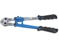 BGS Štípací kleště na svorníky s kalenými čelistmi, 300 mm