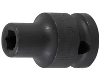 BGS Hlavice nástrčná, 1/2" 12,5 mm 6ti hranná, tvrzená 8 mm BGS Hlavice nástrčná, 1/2" 12,5 mm 6ti hranná, tvrzená 8 mm