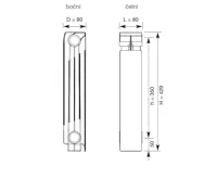 Lipovica SOLAR 350 - 10 článků (3)