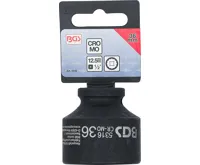 BGS Hlavice nástrčná, tvrzená, dvanáctihranná, 12,5 mm (1/2"), 36 mm - BGS 5316 (3)