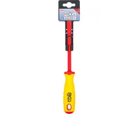 BGS Šroubovák na nástrčné klíče VDE, šestihran, 5 mm, Délka čepele 125 mm (2)