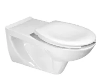 SAPHO HANDICAP WC sedátko pro handicapované, bílá (3)