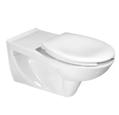SAPHO HANDICAP WC sedátko pro handicapované, bílá