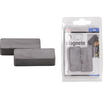 BGS Magnety, keramika, 2 pcs.