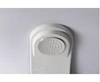 POLYSAN LUK termostatický sprchový panel 250x1300mm, bílá (7)