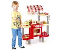 Kids World Dětský stánek s občerstvením