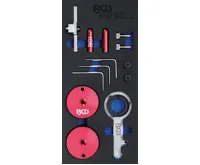 BGS Souprava nářadí k nastavení motoru, pro Ford 2.0TDCi EcoBlue BGS Souprava nářadí k nastavení motoru, pro Ford 2.0TDCi EcoBlue