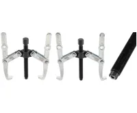 BGS Stahovák dvouramenný 150 mm