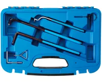 BGS Přípravek pro napínací kladku rozvodového řemenu vozu VAG