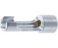 BGS Speciální vložka pro nástrčné klíče, drážkovaná | 10 mm (3/8") | 8 mm - BGS 70988-8 BGS Speciální vložka pro nástrčné klíče, drážkovaná | 10 mm (3/8") | 8 mm - BGS 70988-8