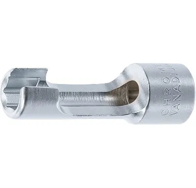 BGS Speciální vložka pro nástrčné klíče, drážkovaná | 10 mm (3/8") | 8 mm - BGS 70988-8
