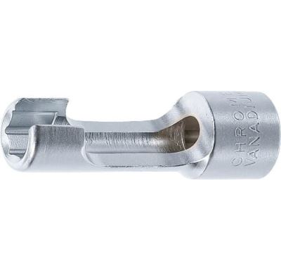 BGS Speciální vložka pro nástrčné klíče, drážkovaná | 10 mm (3/8") | 8 mm - BGS 70988-8