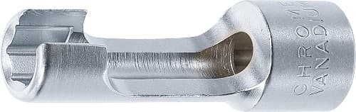 Bgs speciální vložka pro nástrčné klíče, drážkovaná | 10 mm (3/8") | 8 mm - bgs 70988-8