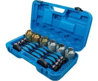 BGS Sada UNI pro vylisování a nalisování silentbloku, sada 26 dílů (3)