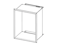 ROMOTOP Technický rámek DB3F RAM01 4S ROMOTOP Technický rámek DB3F RAM01 4S