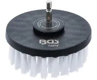 BGS Kartáčový nástavec,  pro BGS 74367,  O 100 mm (4&quot;) BS74374