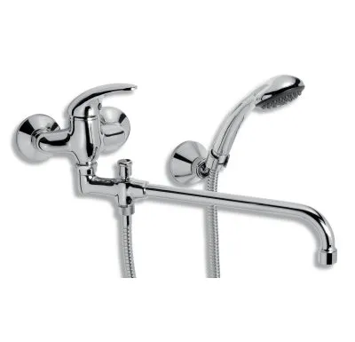 NOVASERVIS Vanová paneláková baterie 100 mm Metalia 55 chrom - 55037,0