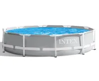 Intex Bazén Prism Frame 305 x 76 cm - 26700