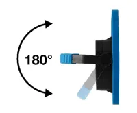 BGS Pracovní LED COB lampa, 10 W (1)