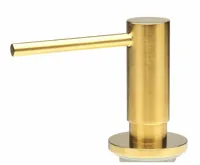 Nerezový dřez REGINOX SET MIAMI 500 GOLD + Baterie CANO + příslušenství, zlatá (13)