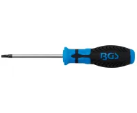 BGS Šroubovák T-profil T20 x 80 mm,1/4" vnitřní čtyřhran BGS Šroubovák T-profil T20 x 80 mm,1/4" vnitřní čtyřhran