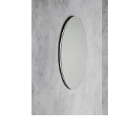 SAPHO VELUR kulaté zrcadlo s LED podsvícením ø 60cm (8)