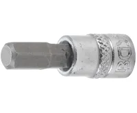 BGS Hlavice zástrčná 1/4" imbus 7.0 mm, zatíž. do 2 kg BGS Hlavice zástrčná 1/4" imbus 7.0 mm, zatíž. do 2 kg