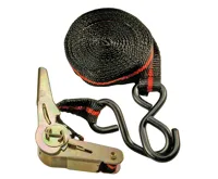 BGS Pás upínací 25 mm x 5.0 m, ráčnový, 2 háky BGS Pás upínací 25 mm x 5.0 m, ráčnový, 2 háky