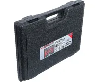 BGS VDE sada nástrčných hlavic, 12,5 mm (1/2"), T-profil (pro Torx) T20 – T55, 10dílná (7)