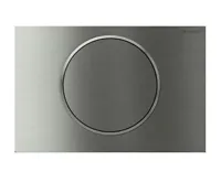 GEBERIT ovládací tlačítko Sigma10, pro splachování Start/Stop, ocel nerez GEBERIT ovládací tlačítko Sigma10, pro splachování Start/Stop, ocel nerez