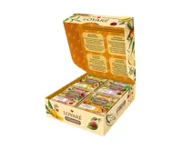 Kolekce čajů Lovaré Ginger Tea (32 sáčků) (1)