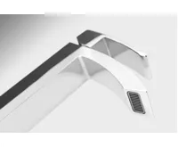 SAPHO GINKO 25 stojánková umyvadlová baterie, chrom (3)