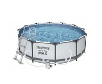 Bestway Bazén Steel Pro Max 3,66 x 1 m - 56418 Bestway Bazén Steel Pro Max 3,66 x 1 m - 56418