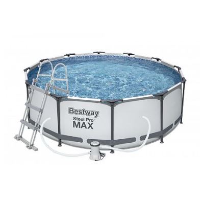 Bestway Bazén Steel Pro Max 3,66 x 1 m - 56418