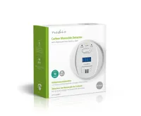 Detektor (CO) Oxidu Uhelnatého König DTCTCO40WT (16)