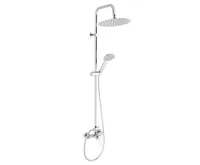 NOVASERVIS Sprchová souprava + sprchová baterie s horním vývodem 38062 - SET041/38,0