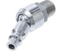 BGS Kloubová vsuvka, 6,3 mm (1/4&quot;) vnější závit