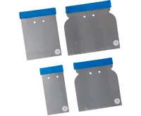 BGS Stěrka malířská 50 - 120 mm, 4 ks "JAPAN" BGS Stěrka malířská 50 - 120 mm, 4 ks "JAPAN"