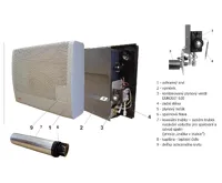 Mora-Top MAIA 5 kW podokenní plynové topidlo (1)