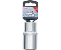 BGS Hlavice nástrčná 1/2“ 32 mm, 6ti hranná, prodloužená, ProTorgue (2)