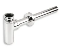 NOVASERVIS Sifon umyvadlový celokovový,kulatý chrom - 20,0 NOVASERVIS Sifon umyvadlový celokovový,kulatý chrom - 20,0